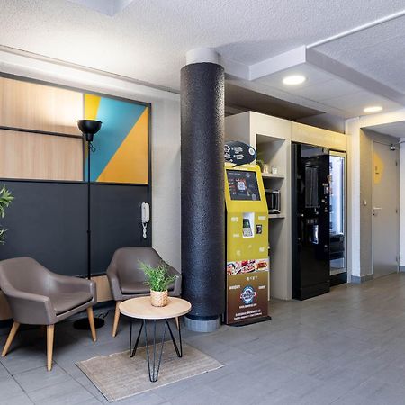 B&B Hotel Lille Lezennes Stade Pierre Mauroy المظهر الخارجي الصورة