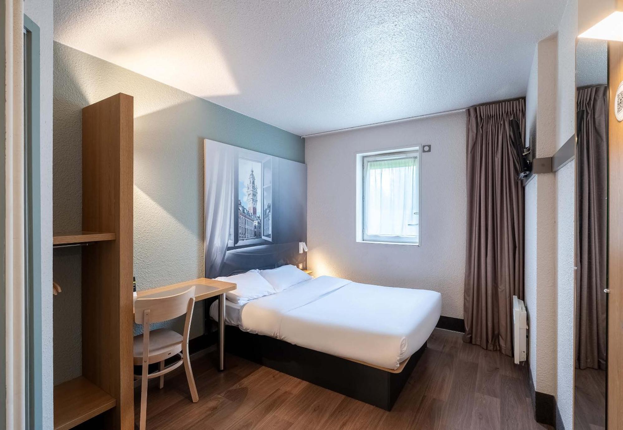 B&B Hotel Lille Lezennes Stade Pierre Mauroy المظهر الخارجي الصورة