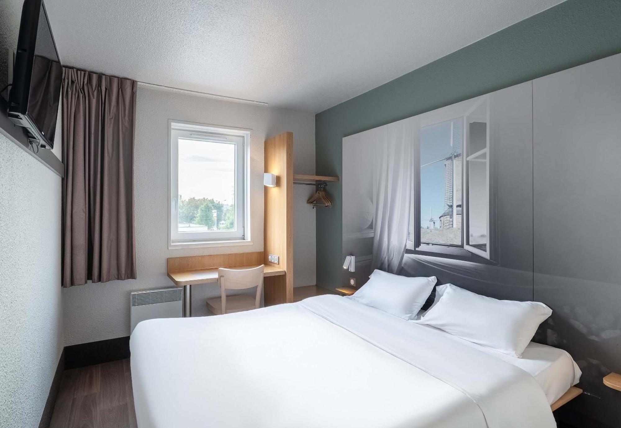 B&B Hotel Lille Lezennes Stade Pierre Mauroy المظهر الخارجي الصورة