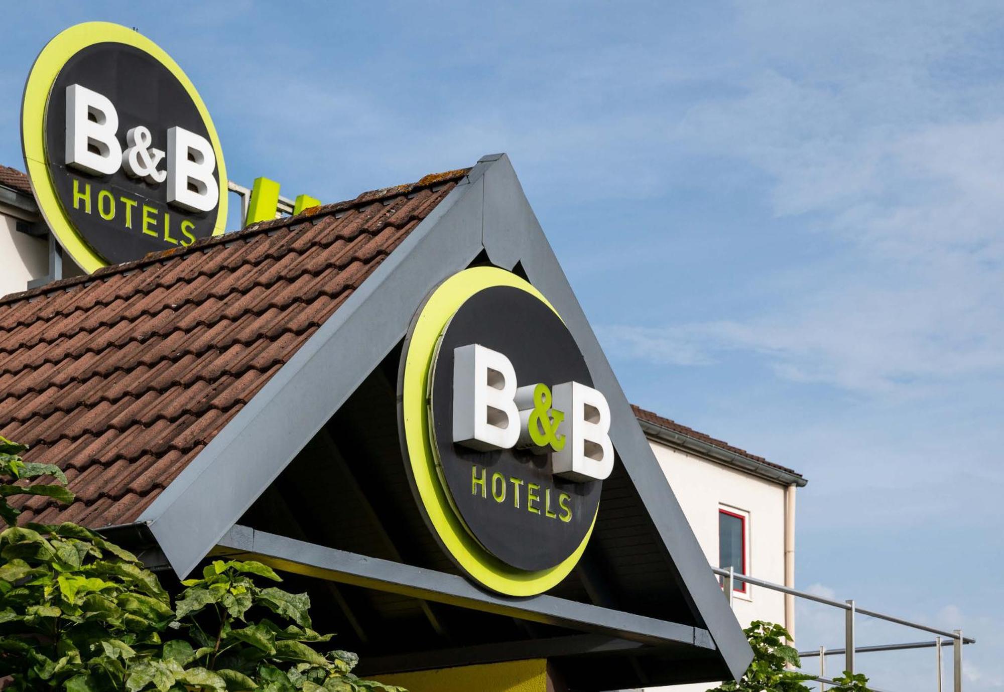 B&B Hotel Lille Lezennes Stade Pierre Mauroy المظهر الخارجي الصورة