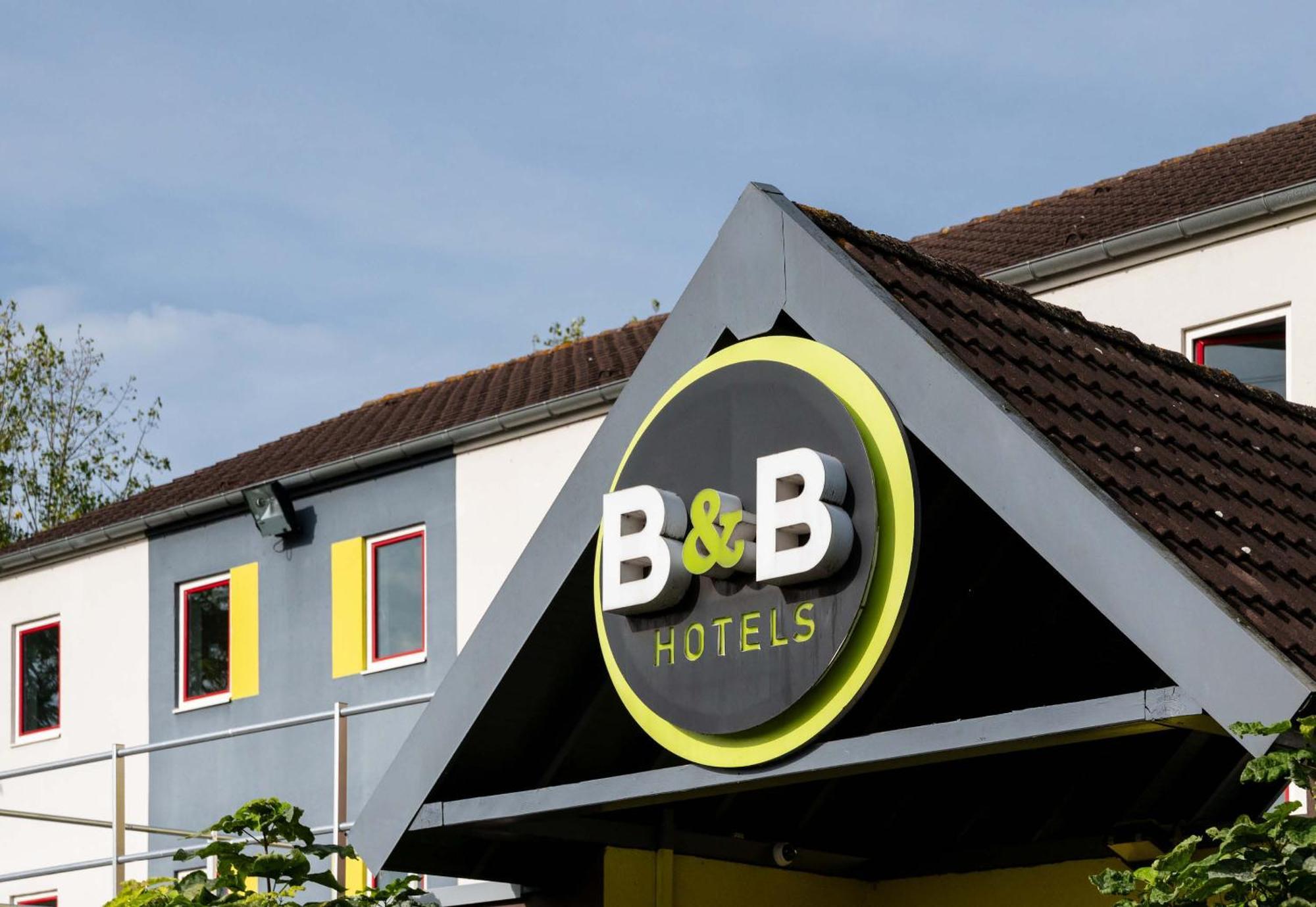 B&B Hotel Lille Lezennes Stade Pierre Mauroy المظهر الخارجي الصورة