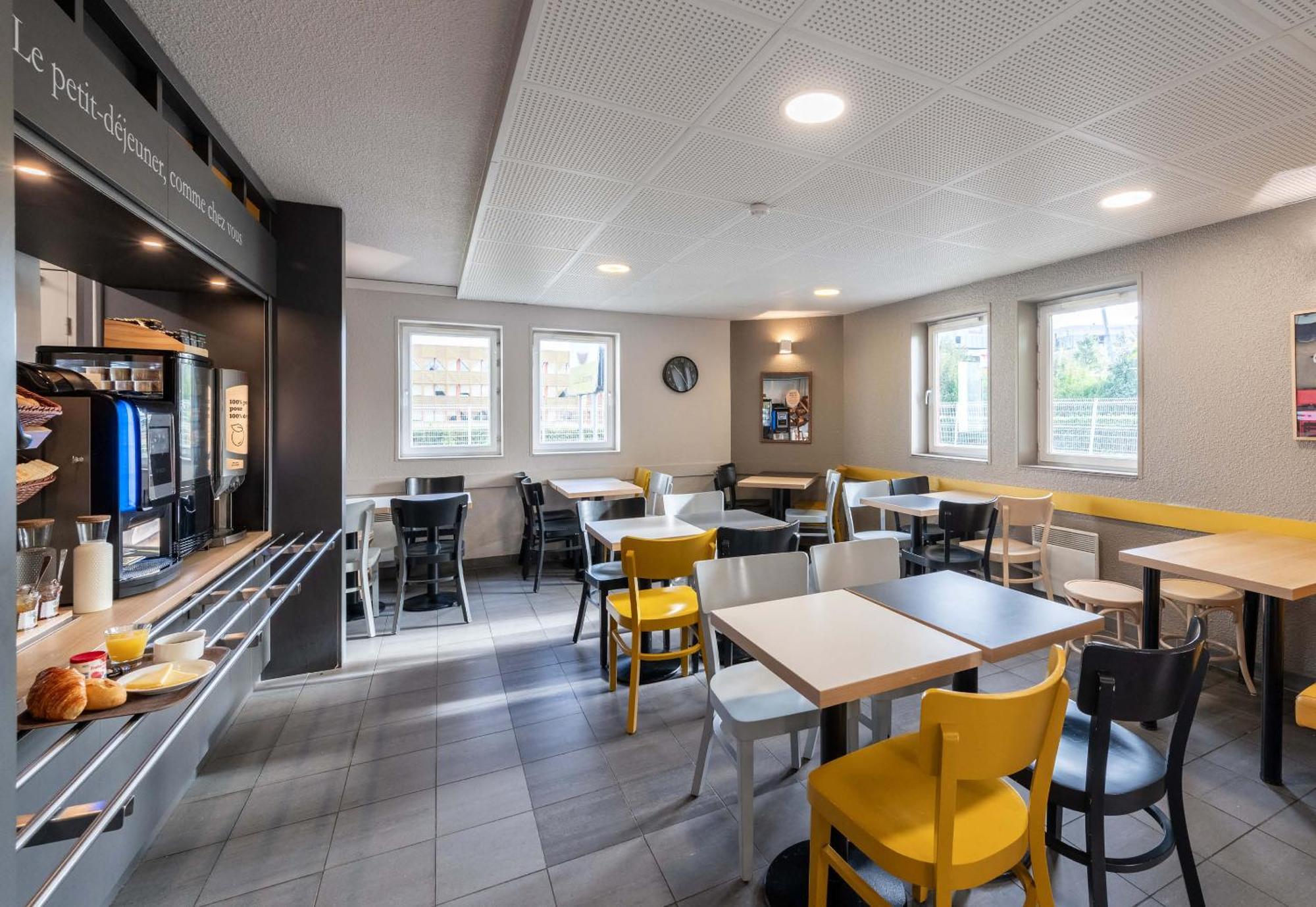B&B Hotel Lille Lezennes Stade Pierre Mauroy المظهر الخارجي الصورة