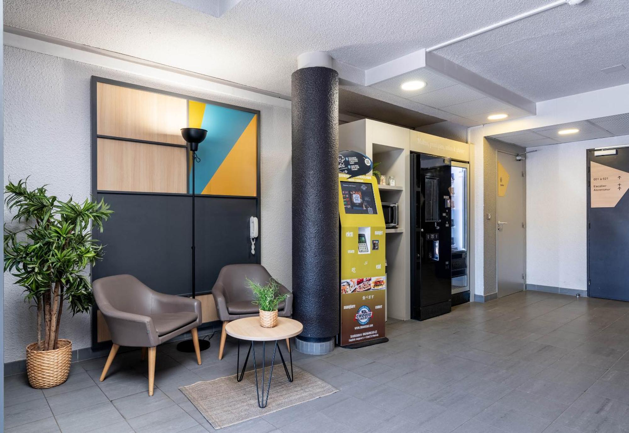 B&B Hotel Lille Lezennes Stade Pierre Mauroy المظهر الخارجي الصورة