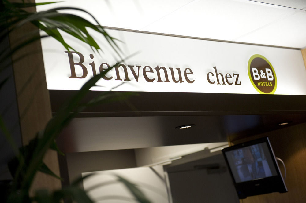B&B Hotel Lille Lezennes Stade Pierre Mauroy المظهر الخارجي الصورة