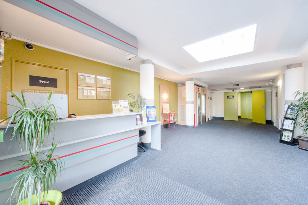 B&B Hotel Lille Lezennes Stade Pierre Mauroy المظهر الخارجي الصورة