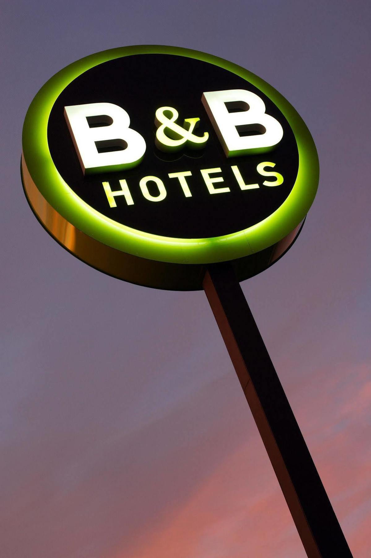 B&B Hotel Lille Lezennes Stade Pierre Mauroy المظهر الخارجي الصورة