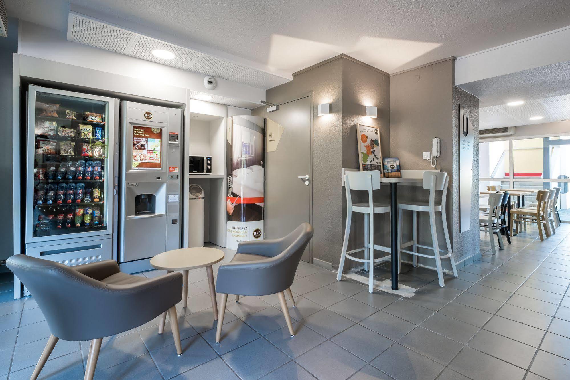 B&B Hotel Lille Lezennes Stade Pierre Mauroy المظهر الخارجي الصورة